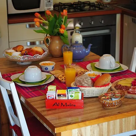 Frühstückspension Al Mulino