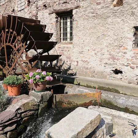 Frühstückspension Al Mulino *